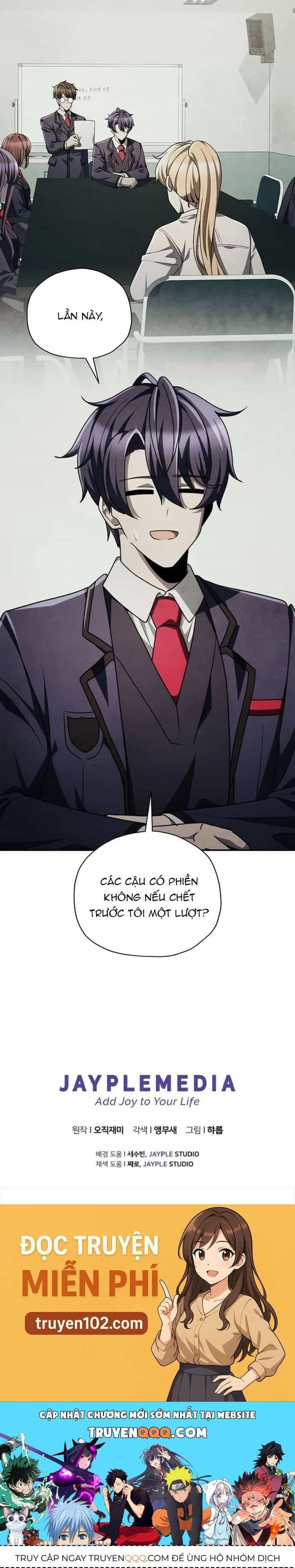 Câu Lạc Bộ Truyện Ma - Chương 74 - ảnh 41