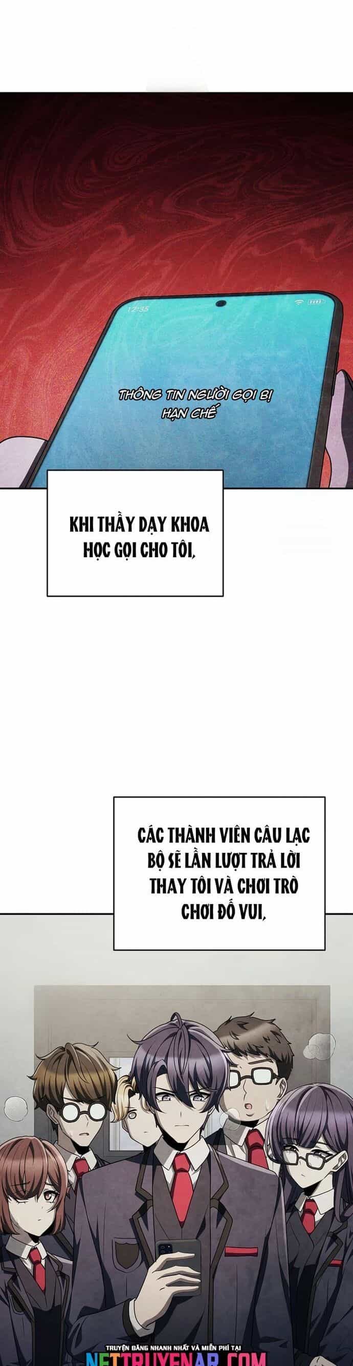 Câu Lạc Bộ Truyện Ma - Chương 75 - ảnh 14