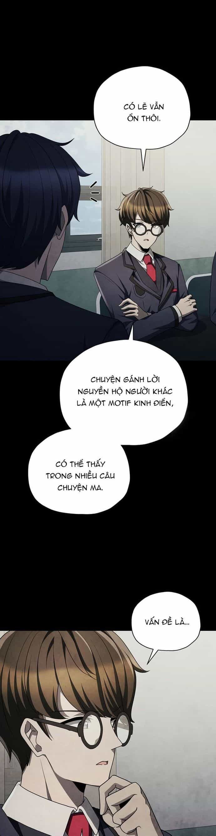 Câu Lạc Bộ Truyện Ma - Chương 75 - ảnh 17