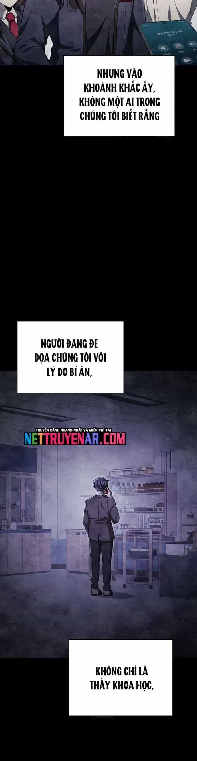 Câu Lạc Bộ Truyện Ma - Chương 75 - ảnh 39