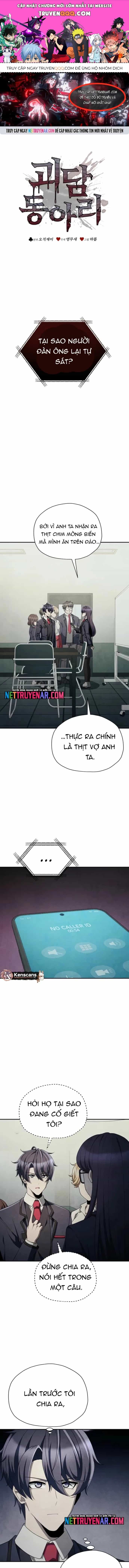 Câu Lạc Bộ Truyện Ma - Chương 76 - ảnh 1