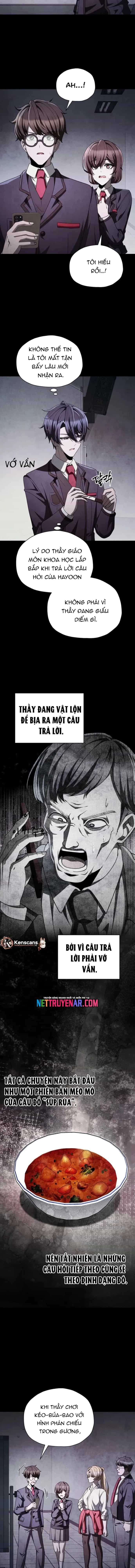 Câu Lạc Bộ Truyện Ma - Chương 76 - ảnh 11