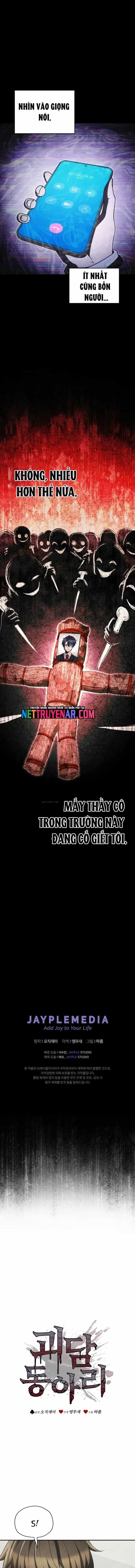 Câu Lạc Bộ Truyện Ma - Chương 77 - ảnh 2