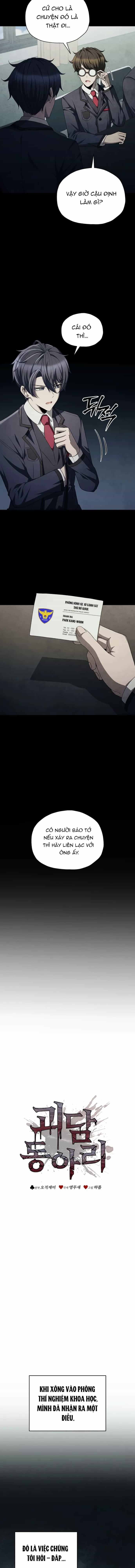 Câu Lạc Bộ Truyện Ma - Chương 81 - ảnh 2
