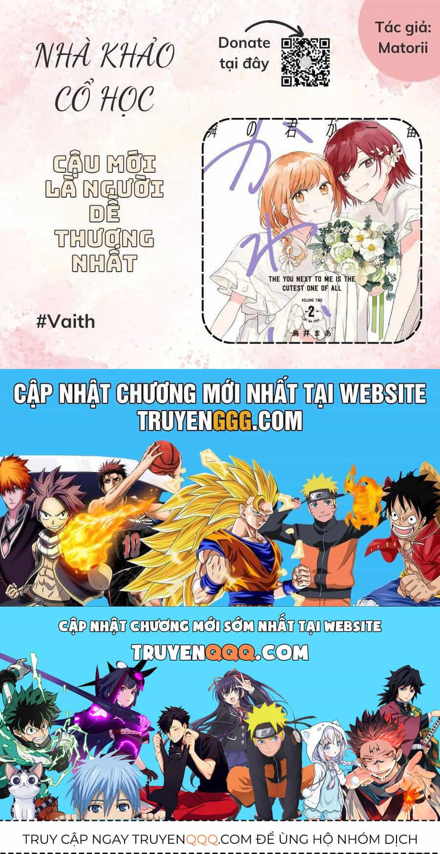 Cậu Mới Là Người Dễ Thương Nhất - Chương 41 - ảnh 5