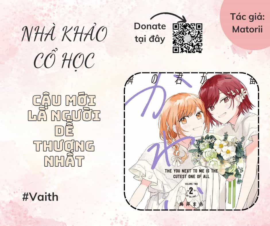 Cậu Mới Là Người Dễ Thương Nhất - Chuong 46 - ảnh 7