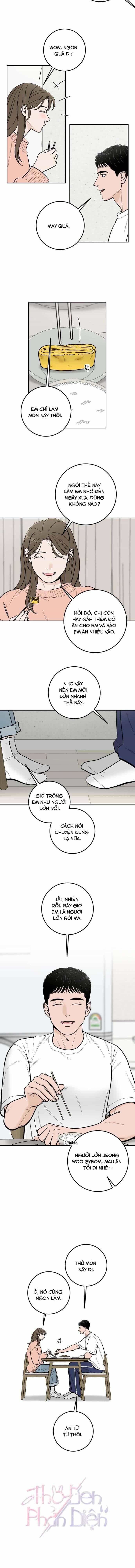 Cậu Nhóc Hàng Xóm - Chương 11 - ảnh 8