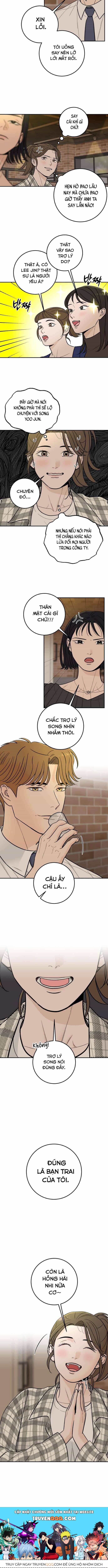 Cậu Nhóc Hàng Xóm - Chương 16 - ảnh 8