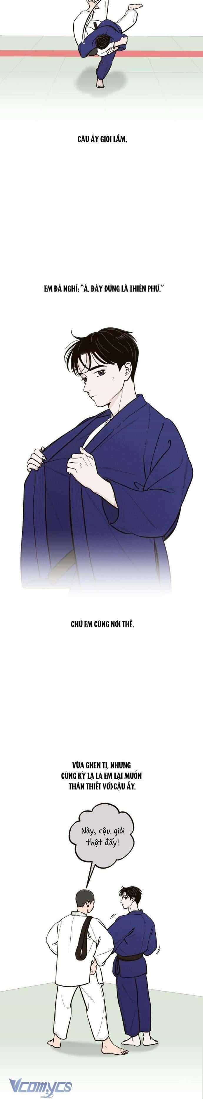 Cậu Nhóc Hàng Xóm - Chương 20 - ảnh 20