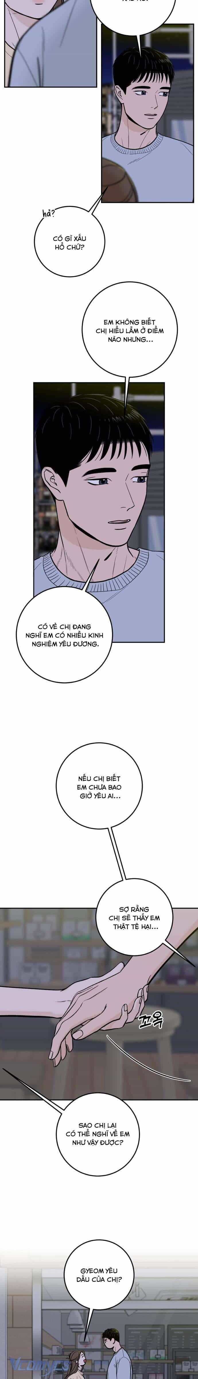 Cậu Nhóc Hàng Xóm - Chương 21 - ảnh 10