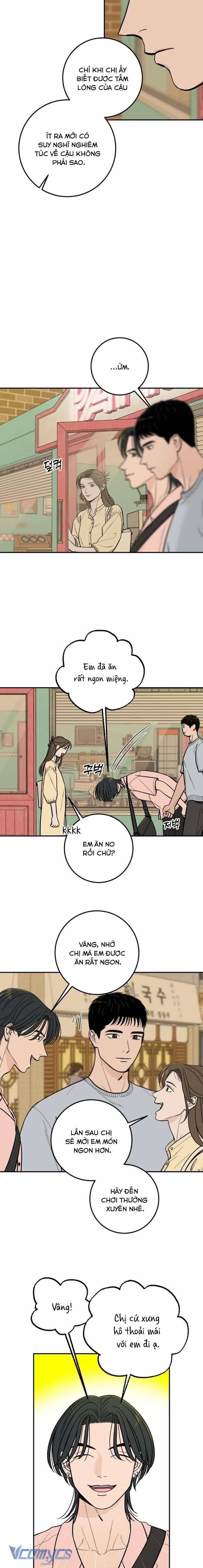Cậu Nhóc Hàng Xóm - Chương 21 - ảnh 4