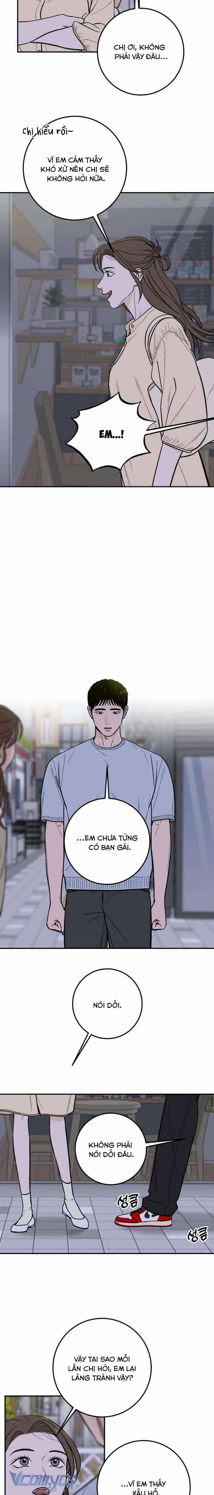 Cậu Nhóc Hàng Xóm - Chương 21 - ảnh 9