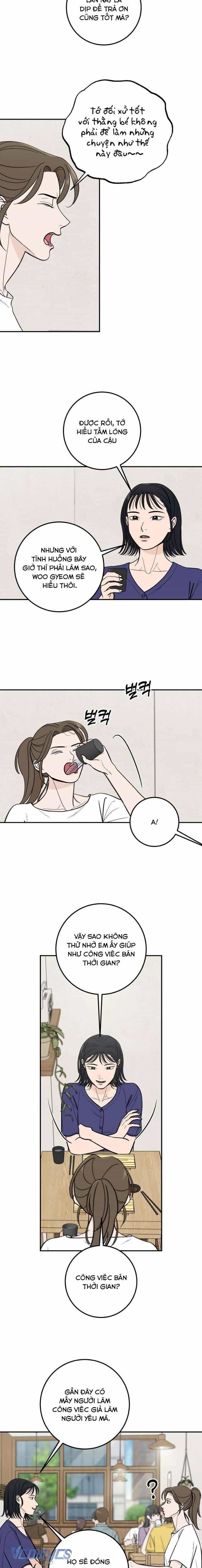 Cậu Nhóc Hàng Xóm - Chương 22 - ảnh 13