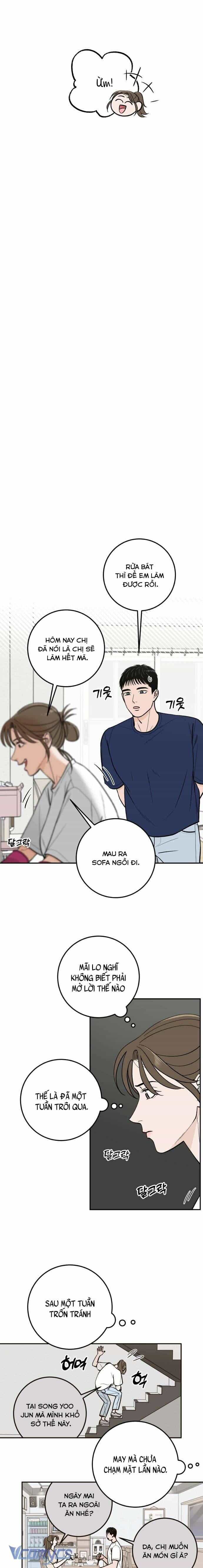 Cậu Nhóc Hàng Xóm - Chương 22 - ảnh 15
