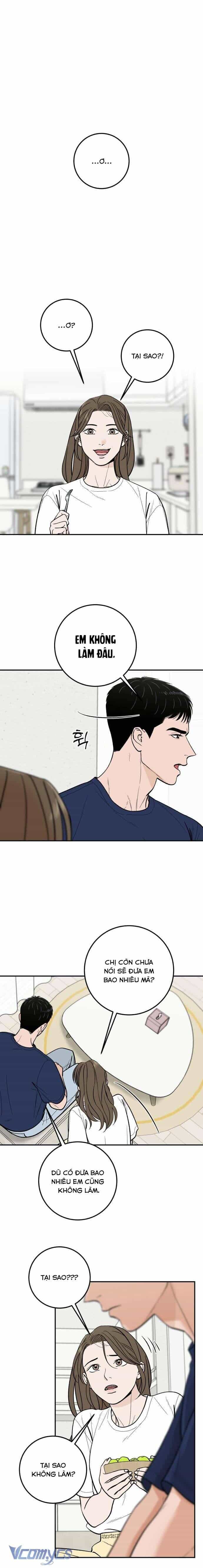 Cậu Nhóc Hàng Xóm - Chương 23 - ảnh 3