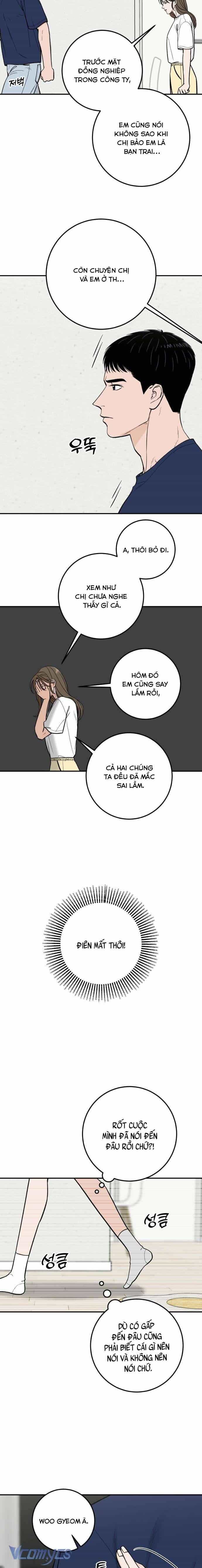 Cậu Nhóc Hàng Xóm - Chương 23 - ảnh 6