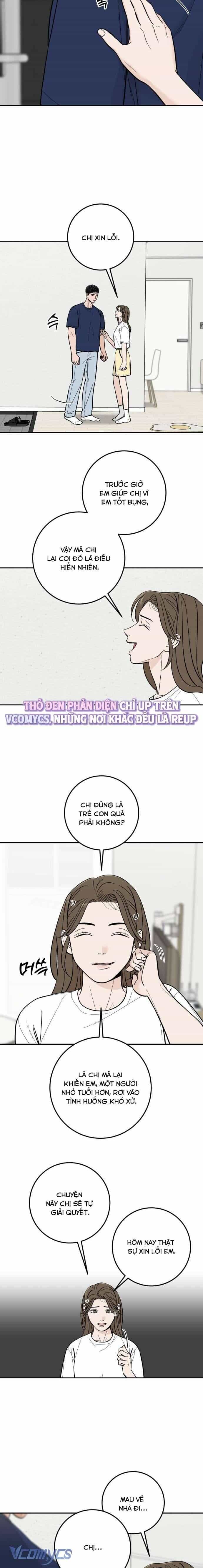 Cậu Nhóc Hàng Xóm - Chương 23 - ảnh 7