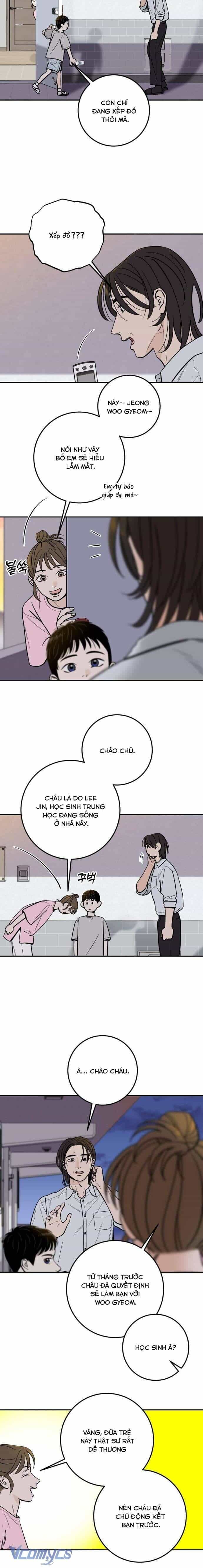 Cậu Nhóc Hàng Xóm - Chương 24 - ảnh 18
