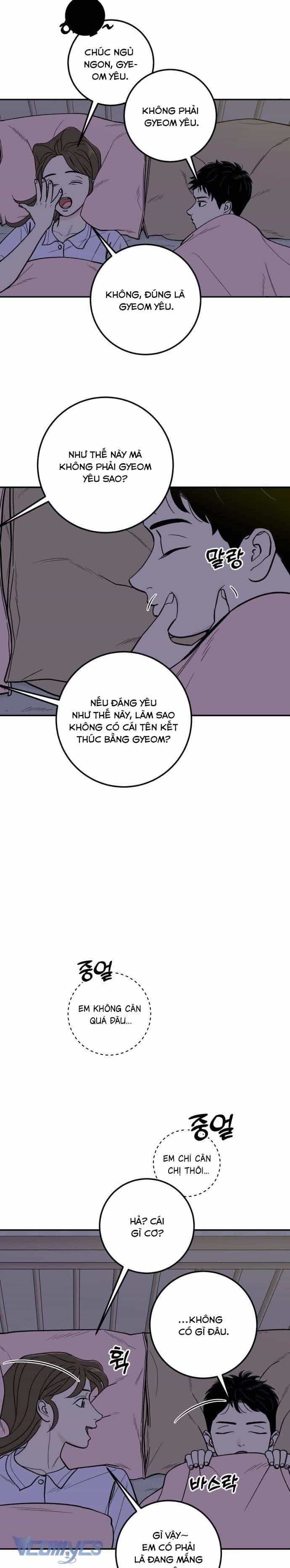 Cậu Nhóc Hàng Xóm - Chương 24 - ảnh 24