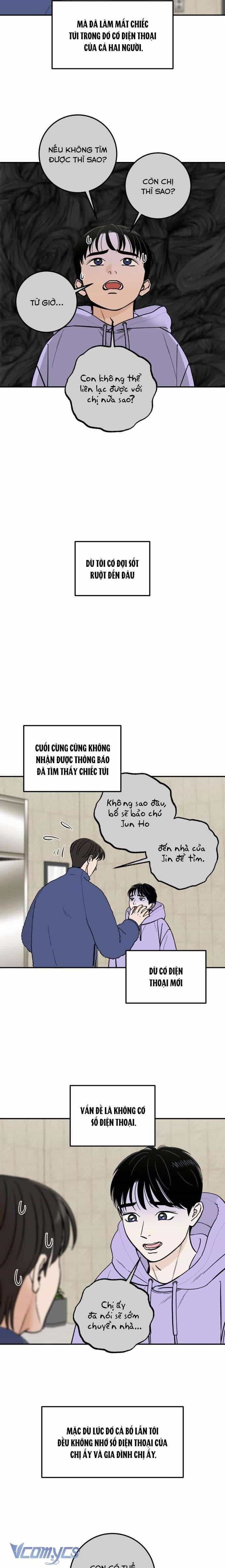 Cậu Nhóc Hàng Xóm - Chương 25 - ảnh 9