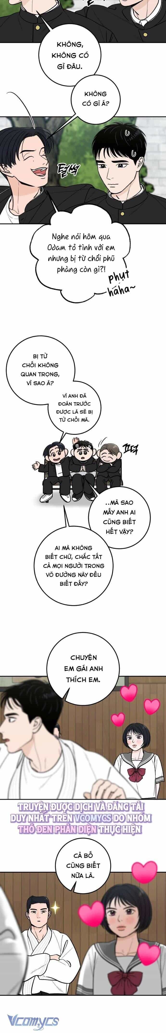 Cậu Nhóc Hàng Xóm - Chương 26 - ảnh 12