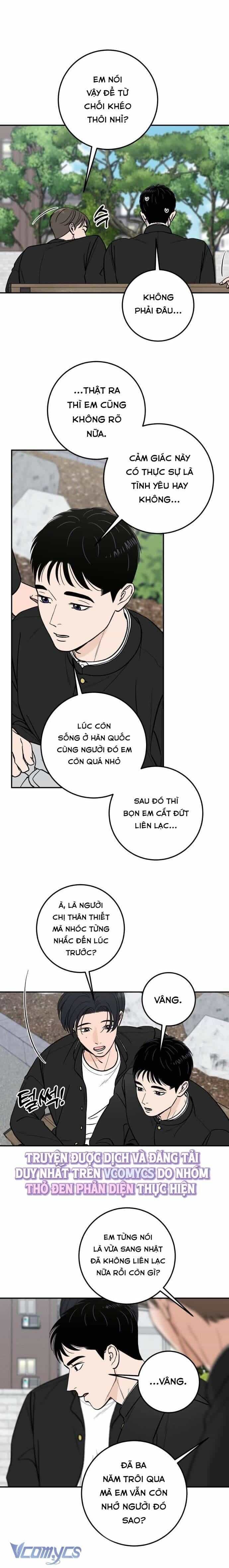 Cậu Nhóc Hàng Xóm - Chương 26 - ảnh 16
