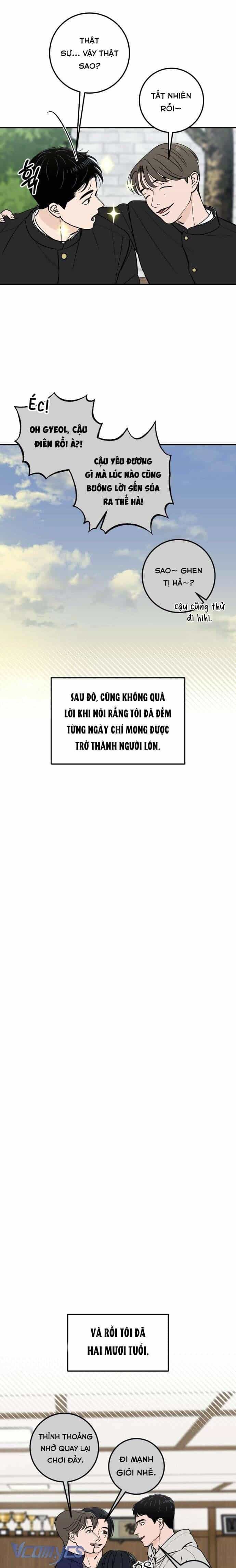 Cậu Nhóc Hàng Xóm - Chương 26 - ảnh 19