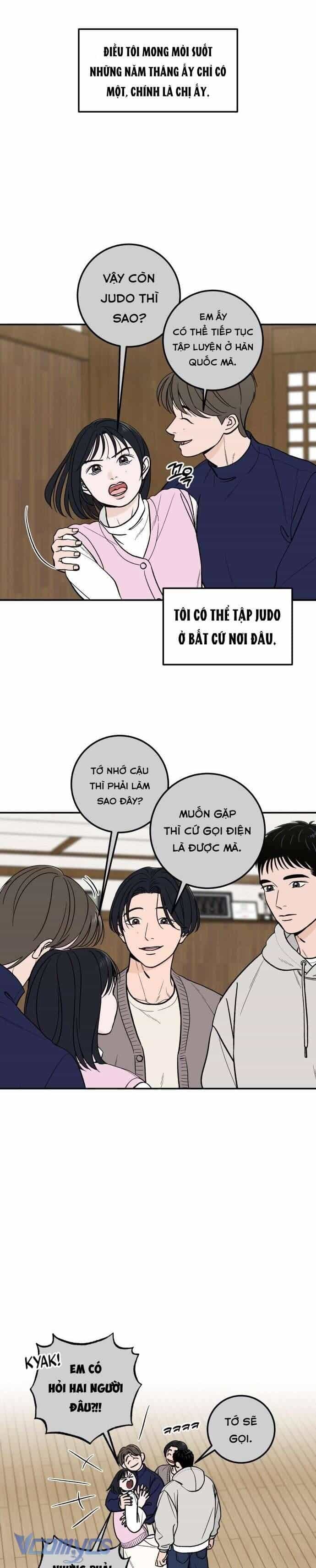 Cậu Nhóc Hàng Xóm - Chương 26 - ảnh 21