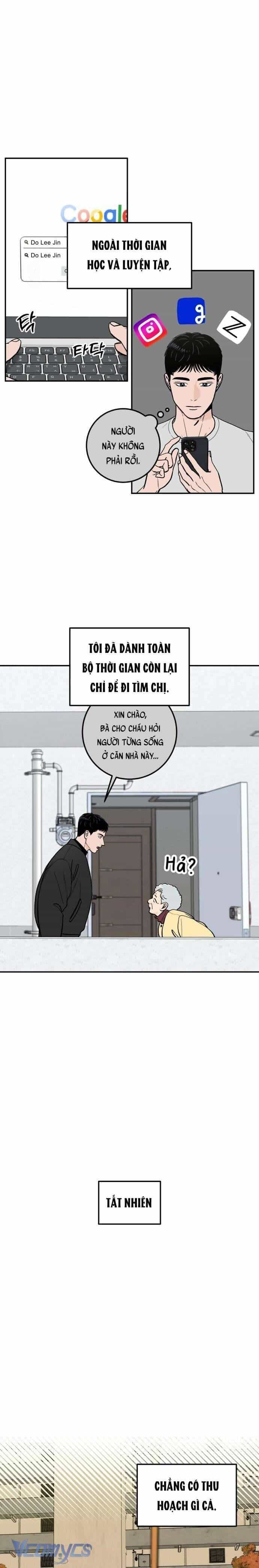 Cậu Nhóc Hàng Xóm - Chương 26 - ảnh 23