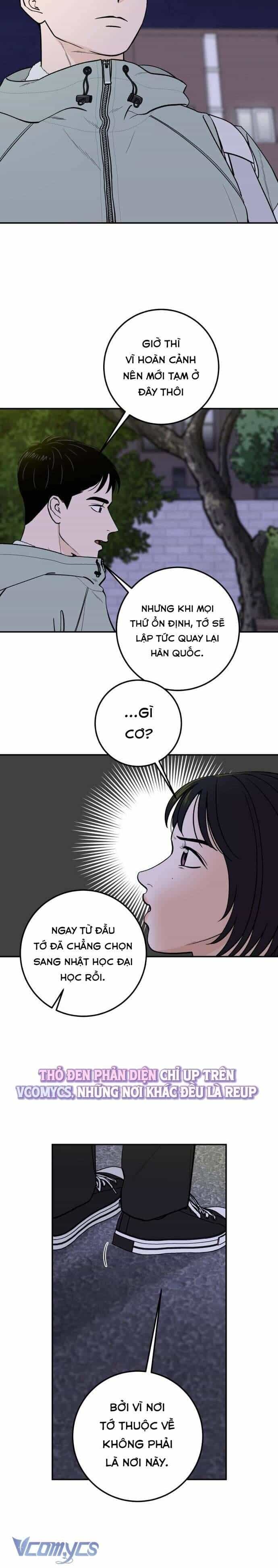Cậu Nhóc Hàng Xóm - Chương 26 - ảnh 6