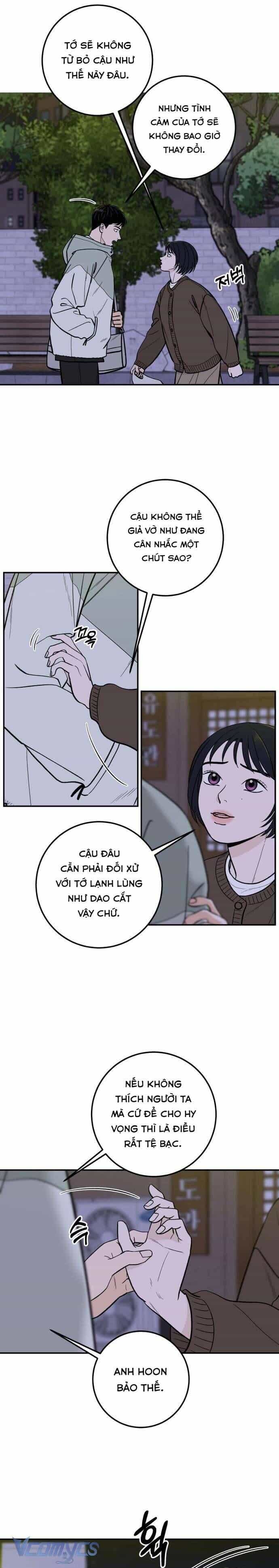 Cậu Nhóc Hàng Xóm - Chương 26 - ảnh 7