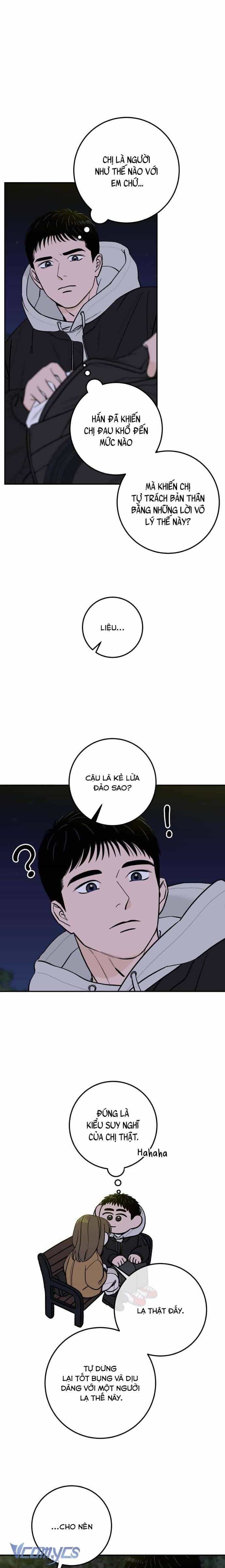 Cậu Nhóc Hàng Xóm - Chương 27 - ảnh 17