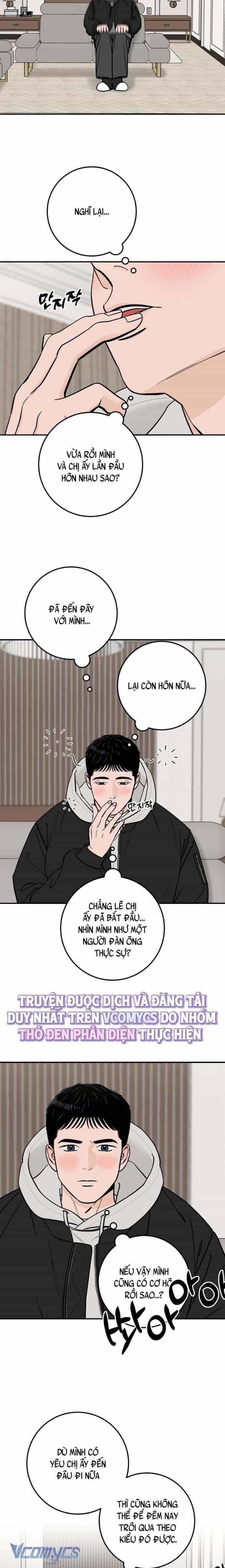 Cậu Nhóc Hàng Xóm - Chương 28 - ảnh 10