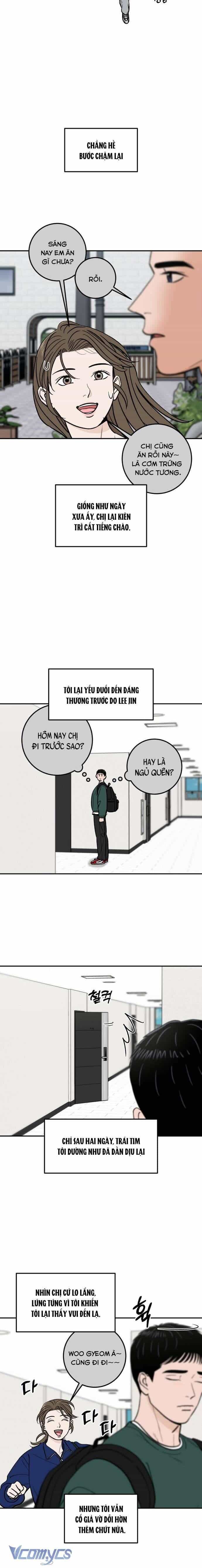 Cậu Nhóc Hàng Xóm - Chương 29 - ảnh 8