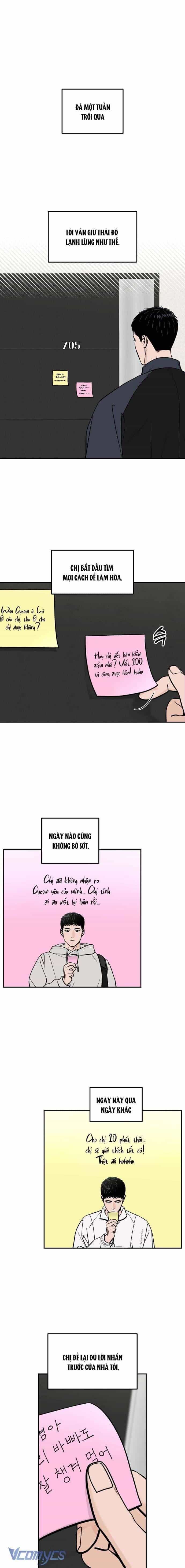 Cậu Nhóc Hàng Xóm - Chương 29 - ảnh 9