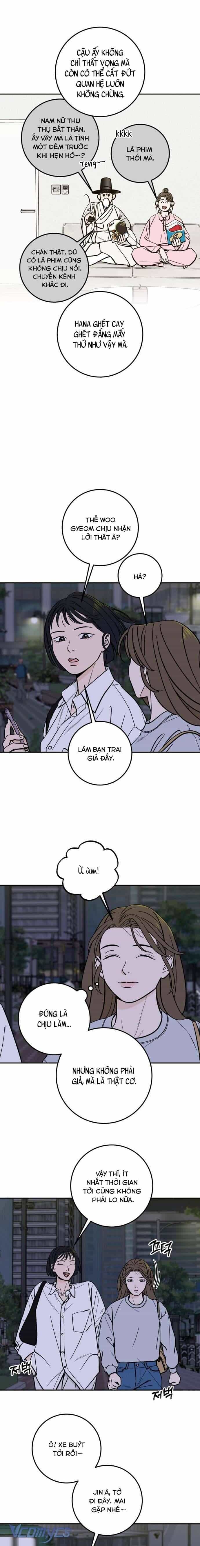 Cậu Nhóc Hàng Xóm - Chương 30 - ảnh 5