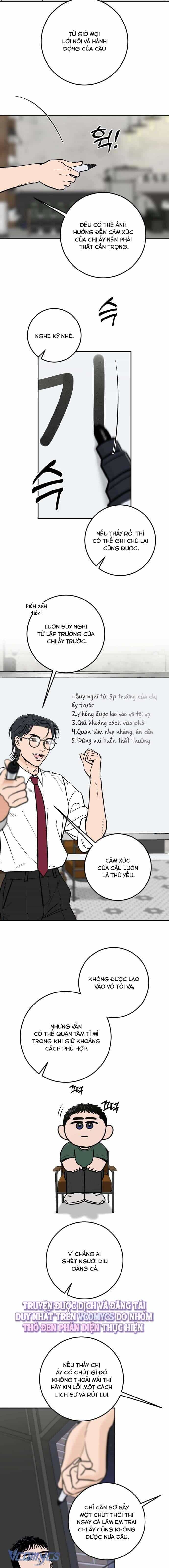 Cậu Nhóc Hàng Xóm - Chương 31 - ảnh 12