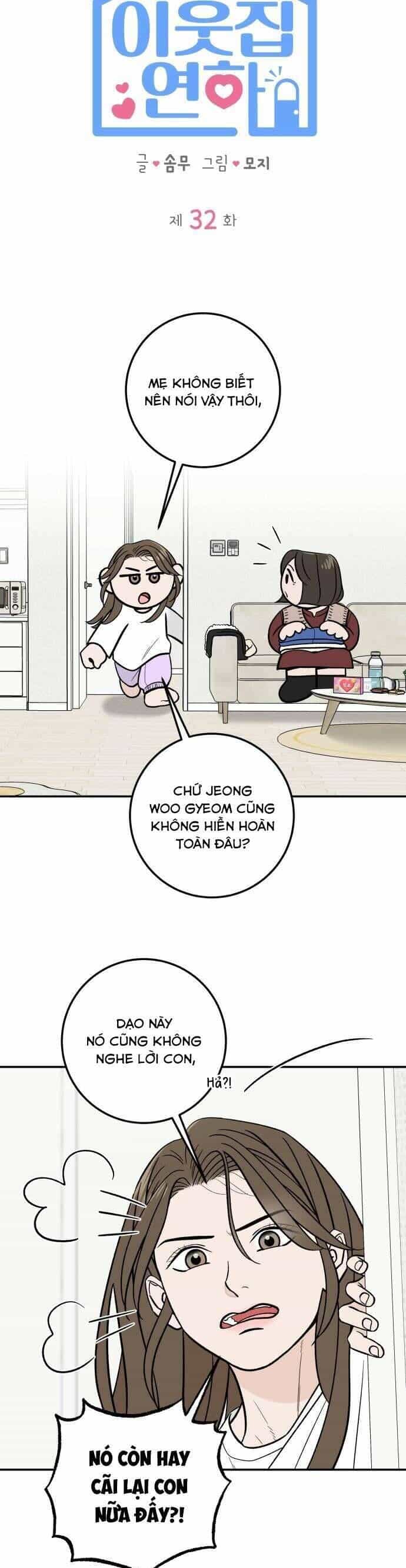 Cậu Nhóc Hàng Xóm - Chương 32 - ảnh 4