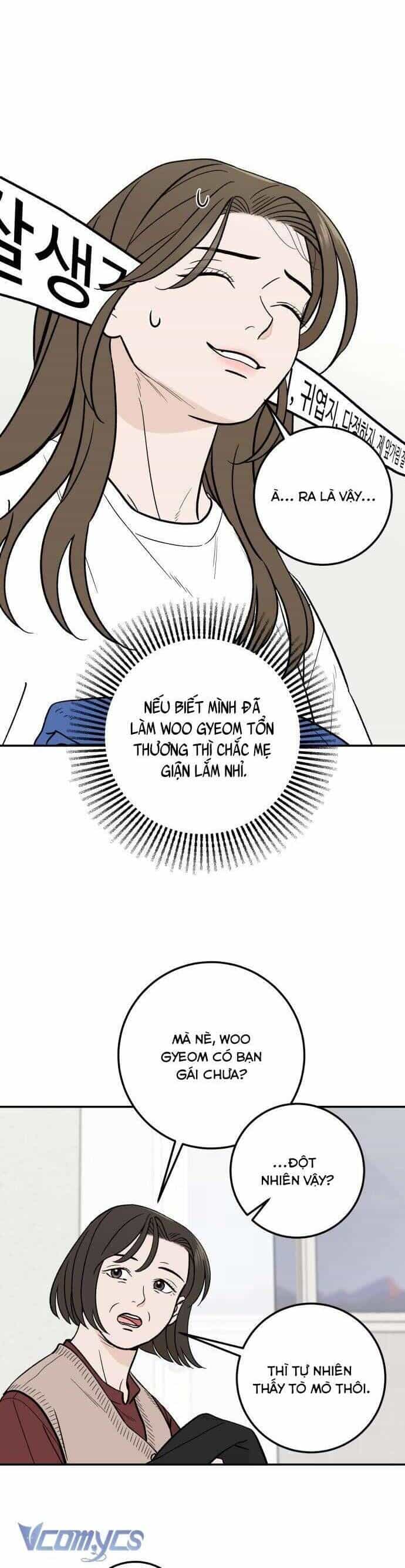 Cậu Nhóc Hàng Xóm - Chương 32 - ảnh 6