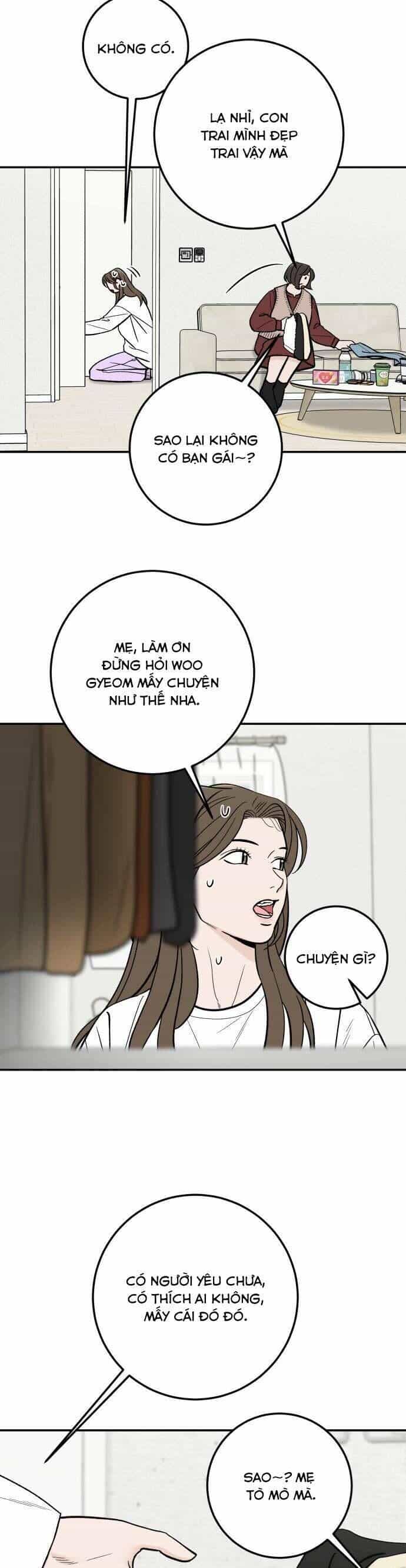 Cậu Nhóc Hàng Xóm - Chương 32 - ảnh 7