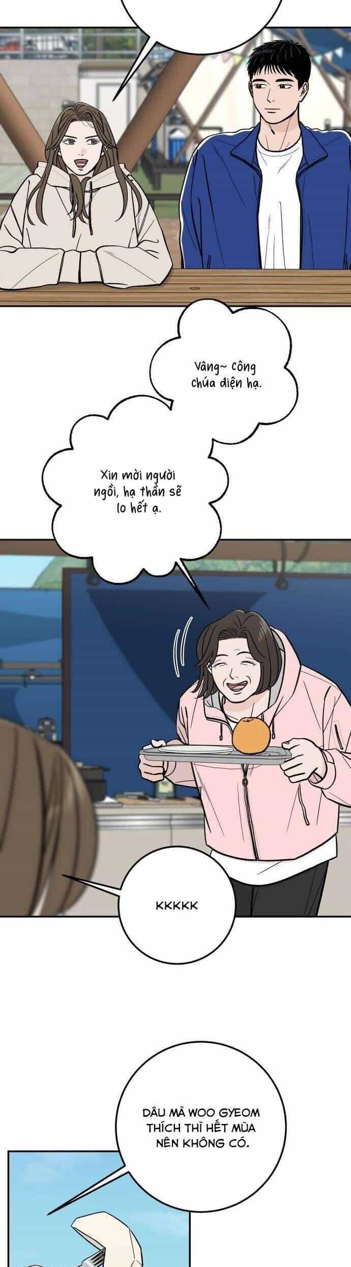 Cậu Nhóc Hàng Xóm - Chương 33 - ảnh 11
