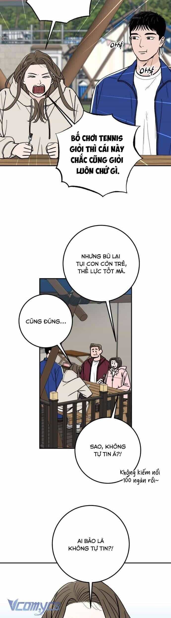 Cậu Nhóc Hàng Xóm - Chương 33 - ảnh 15
