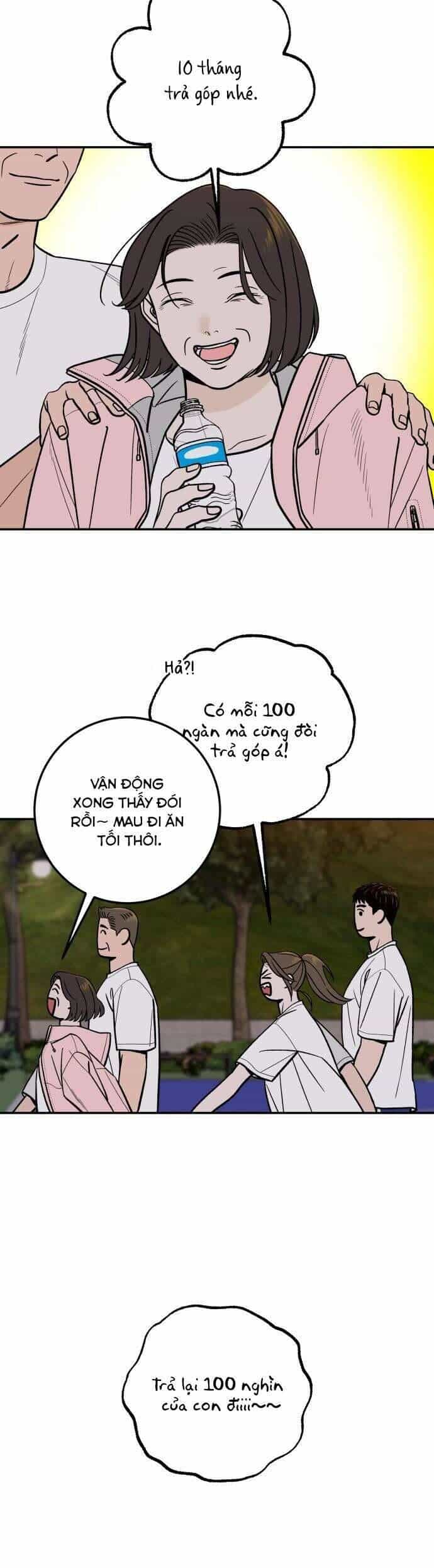 Cậu Nhóc Hàng Xóm - Chương 33 - ảnh 19