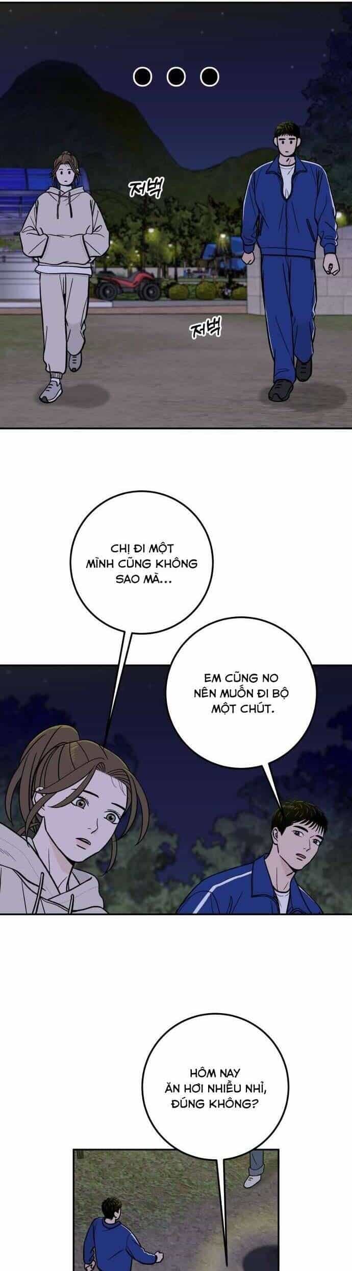 Cậu Nhóc Hàng Xóm - Chương 33 - ảnh 26