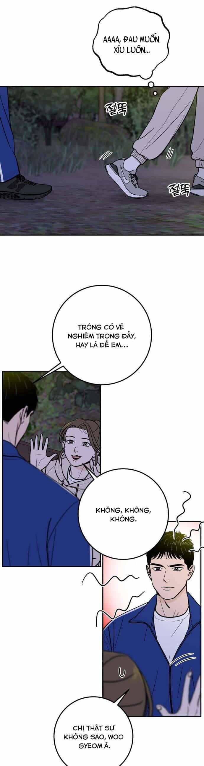Cậu Nhóc Hàng Xóm - Chương 33 - ảnh 34