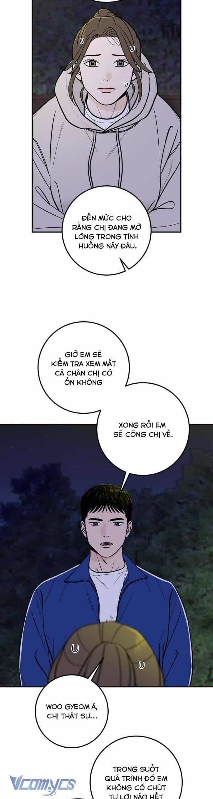 Cậu Nhóc Hàng Xóm - Chương 33 - ảnh 37