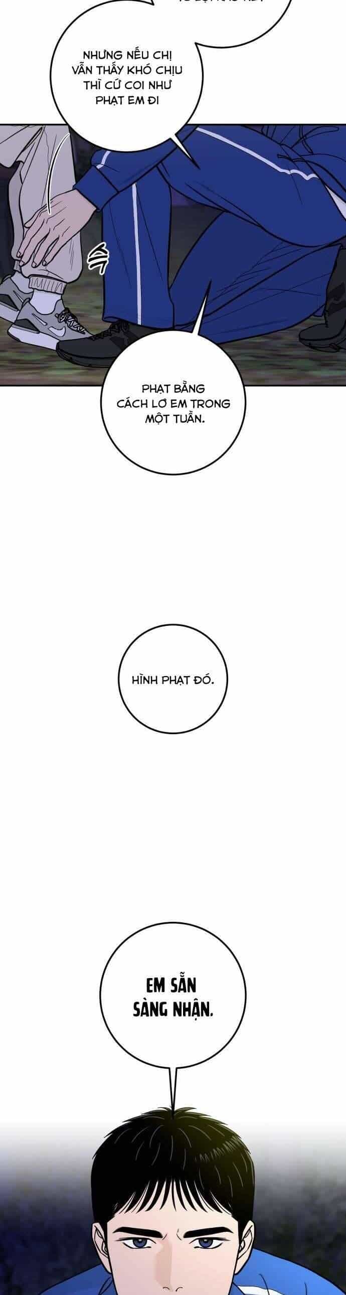Cậu Nhóc Hàng Xóm - Chương 33 - ảnh 38