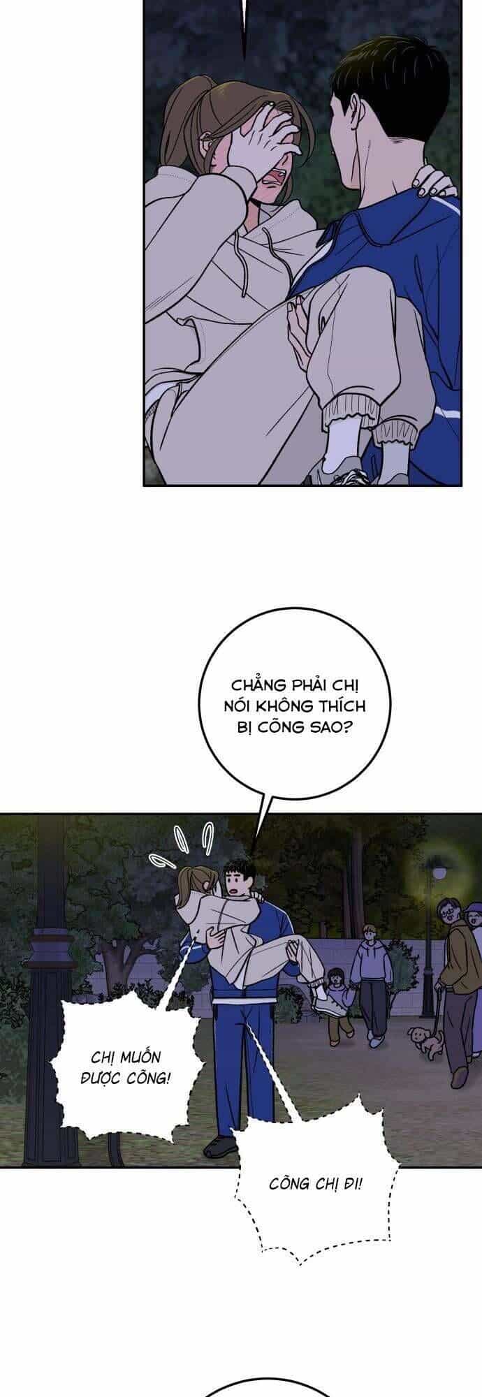 Cậu Nhóc Hàng Xóm - Chương 34 - ảnh 11