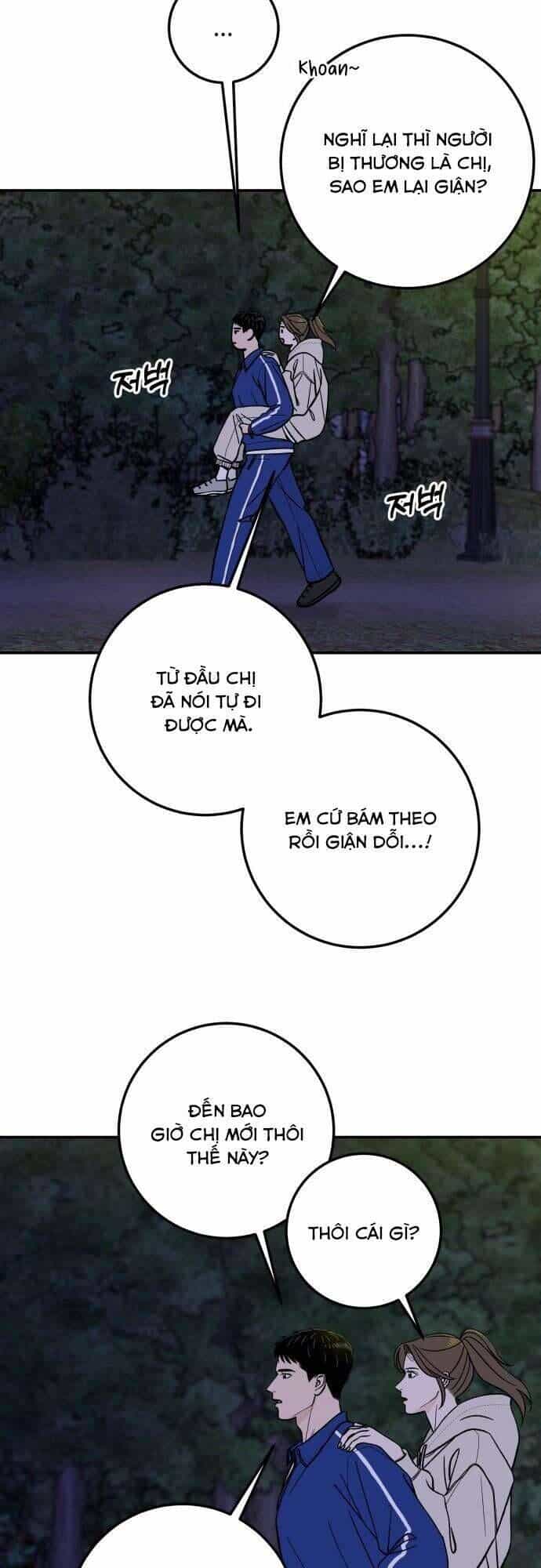 Cậu Nhóc Hàng Xóm - Chương 34 - ảnh 15