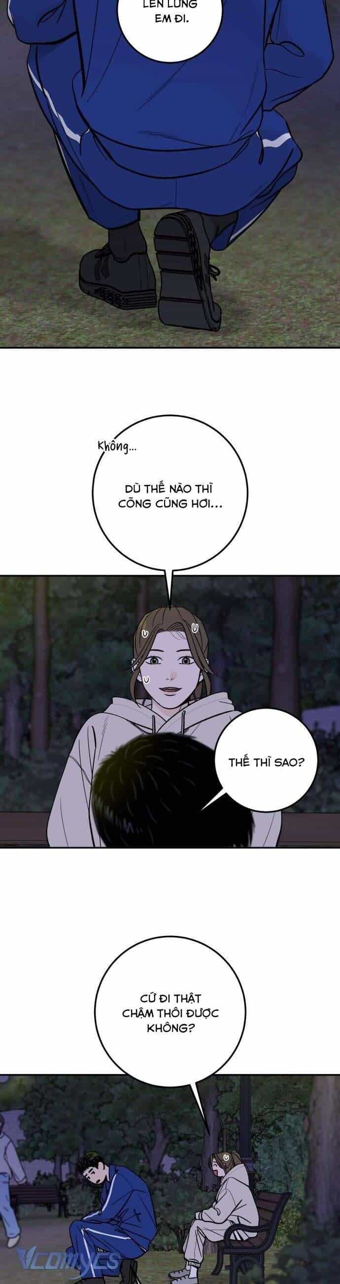 Cậu Nhóc Hàng Xóm - Chương 34 - ảnh 2